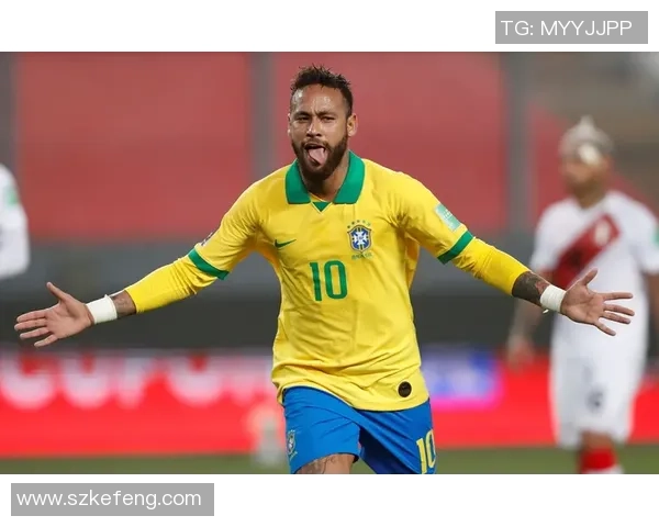 巴西足球明星球员盘点：从佩莱到内马尔的辉煌历程